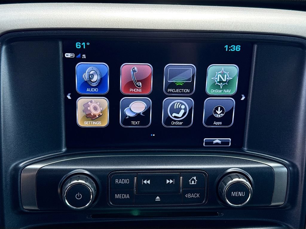 Used 2018 CAJUN RED TINTCOAT Chevrolet LT image 15