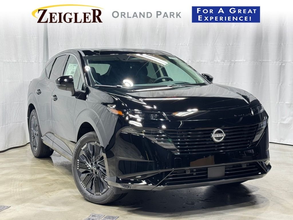 2026 Nissan Murano Platinum AWD's photo