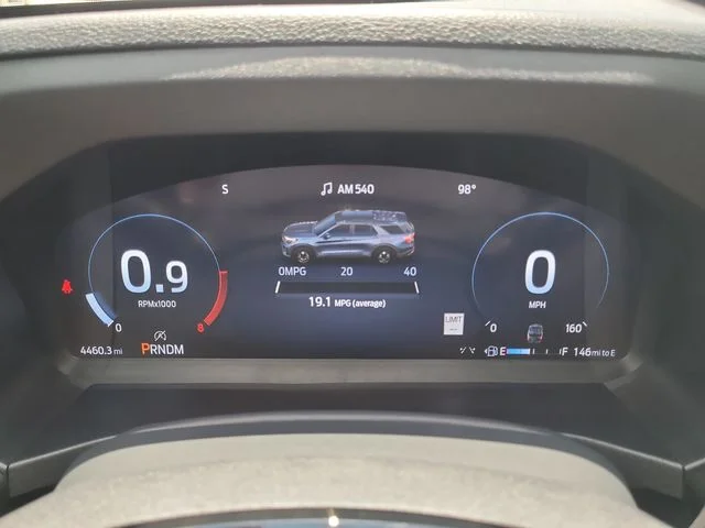 Used 2026 Blue Ford Tremor image 32