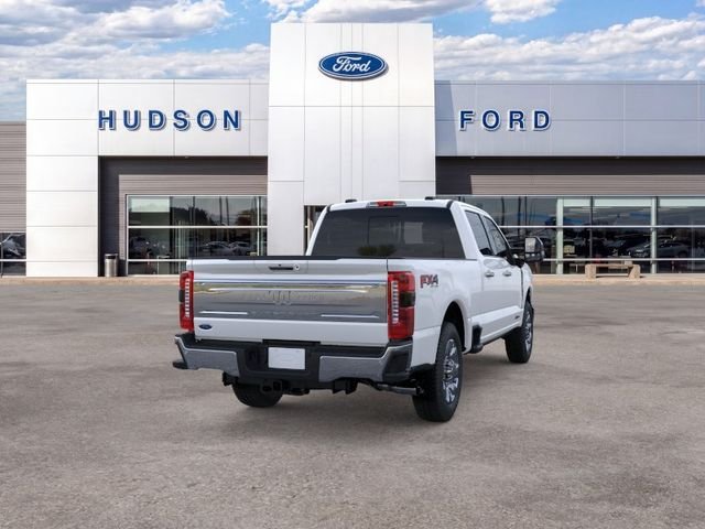 2026 Ford F-250 Super Duty King Ranch - Photo 8