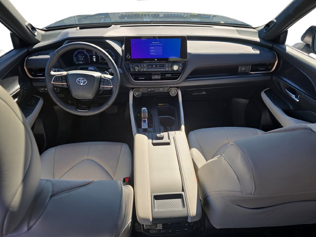 Certified Used 2024 White Toyota MAX Limited image 11