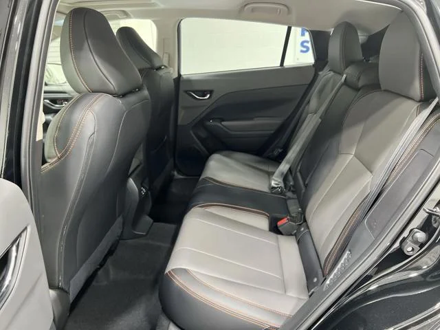 New 2026 CRYSTAL BLACK SILICA Subaru Limited Hybrid image 23