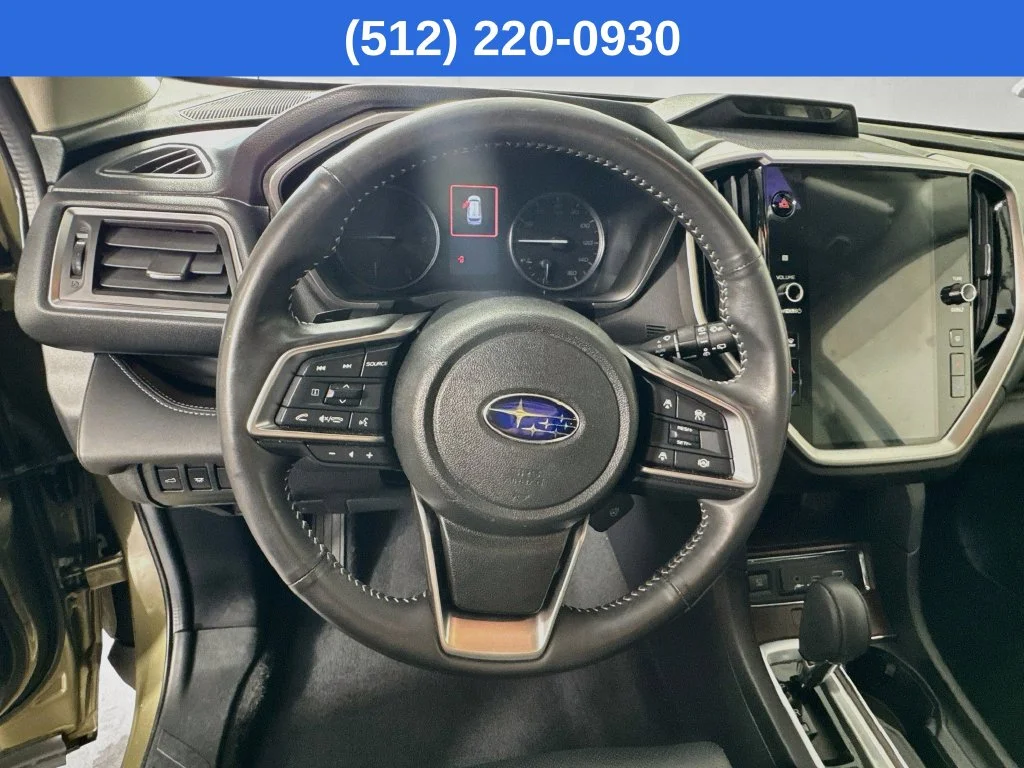 Certified Used 2024 Brown Subaru Touring image 12