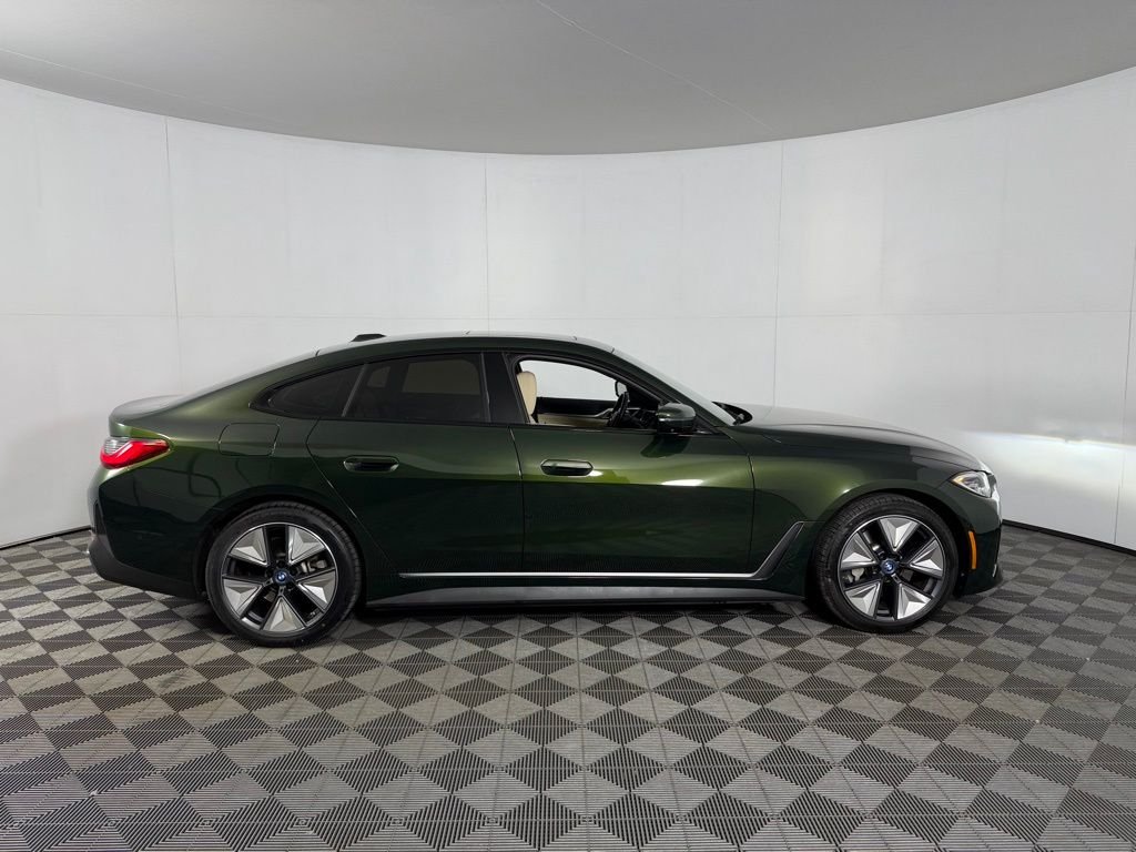 Certified Used 2023 Green BMW eDrive35 image 3