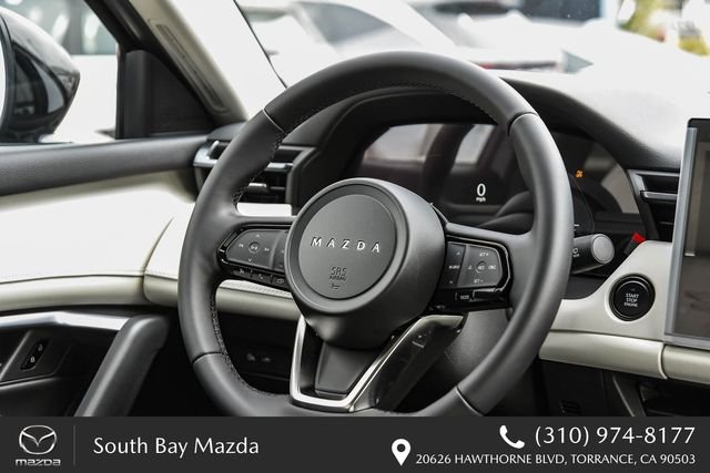 New 2026 Jet Black Mica Mazda 2.5 S Preferred AWD image 15