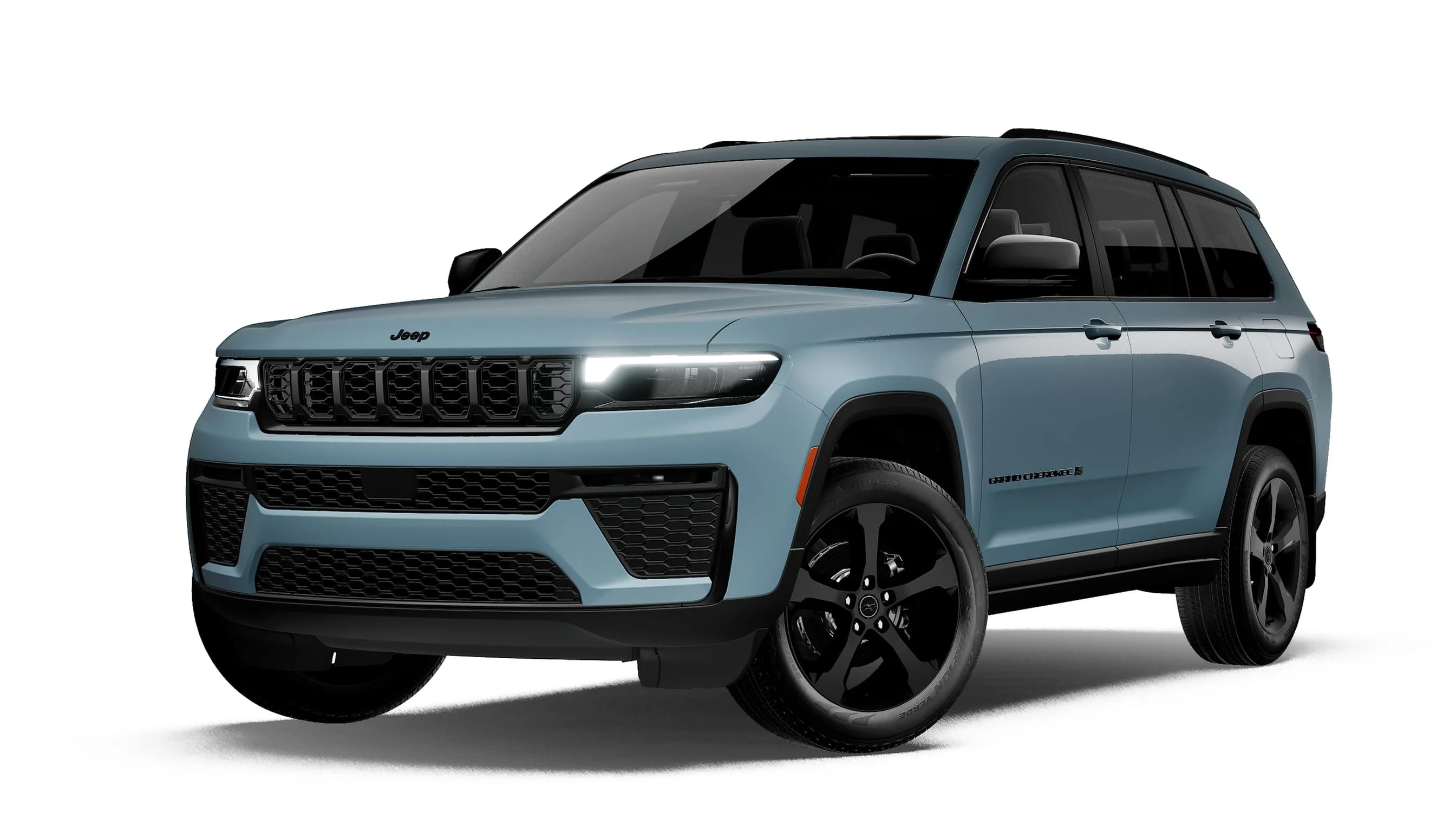 2027 Jeep Grand Cherokee L Limited