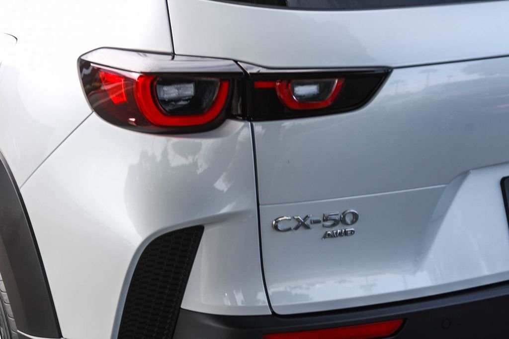 New 2026 Wind Chill Pearl Mazda Premium Plus AWD image 7