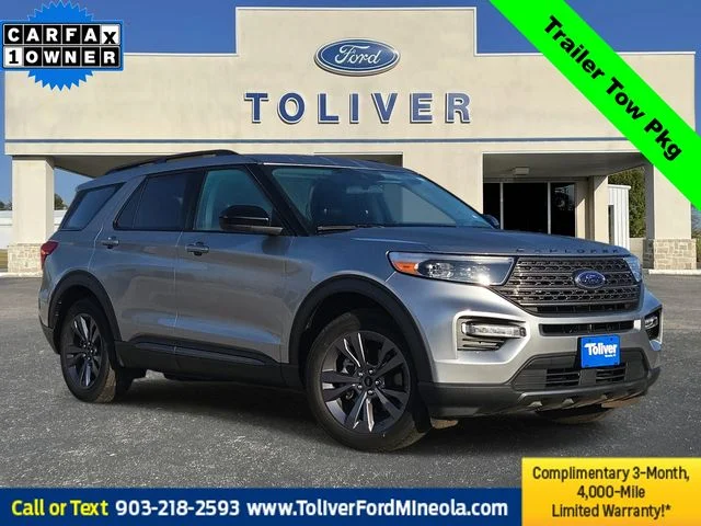 2024 Ford Explorer