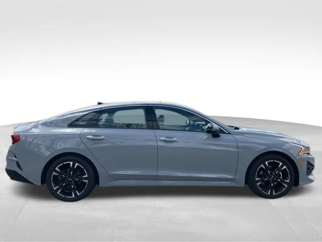 Used 2024 Gray Kia GT-Line image 7