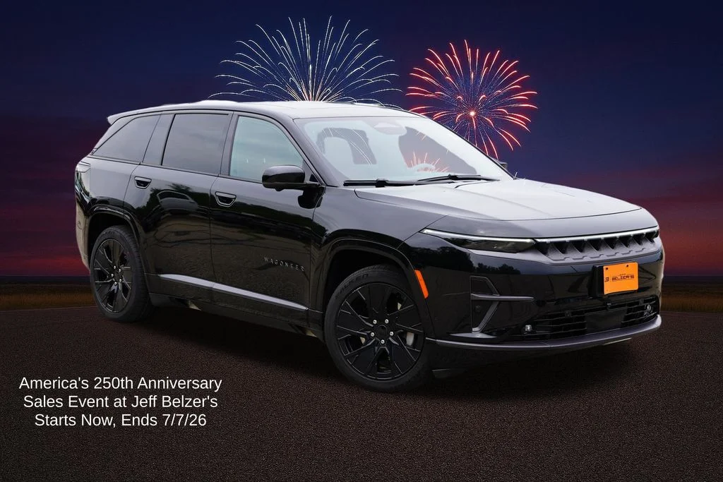 2025 Jeep Wagoneer S Launch Edition's photo
