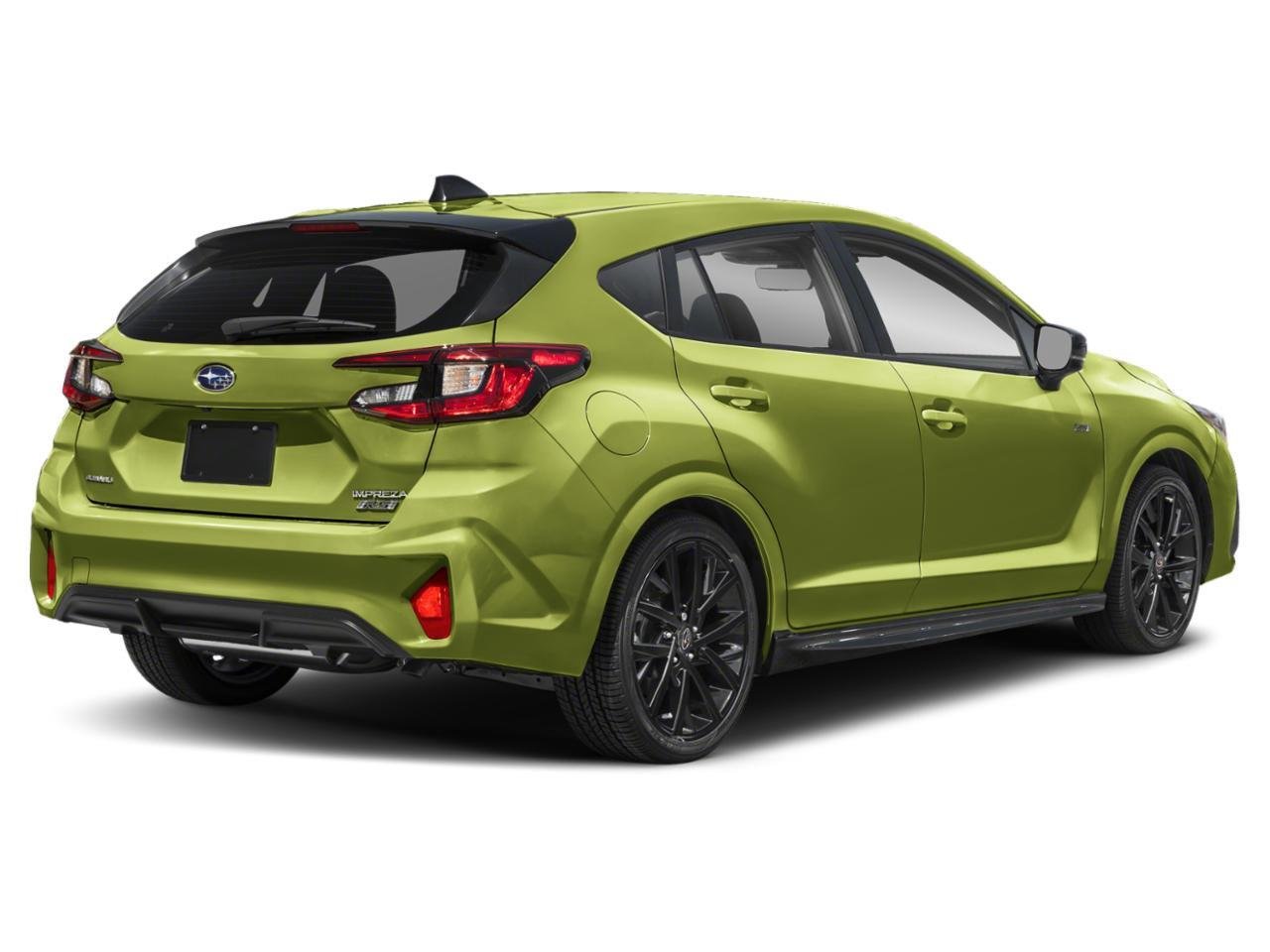 New 2026 Citron Yellow Pearl Subaru RS image 11