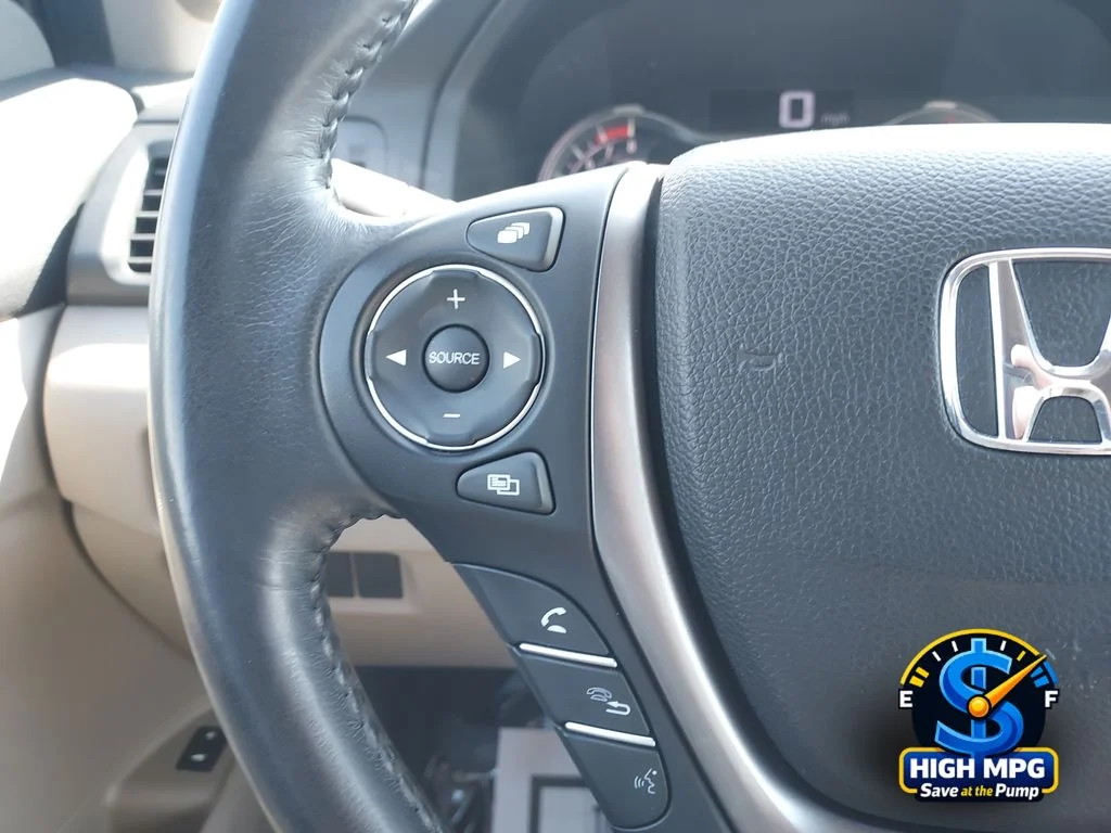 2017 Honda Pilot EX-L - Photo 17
