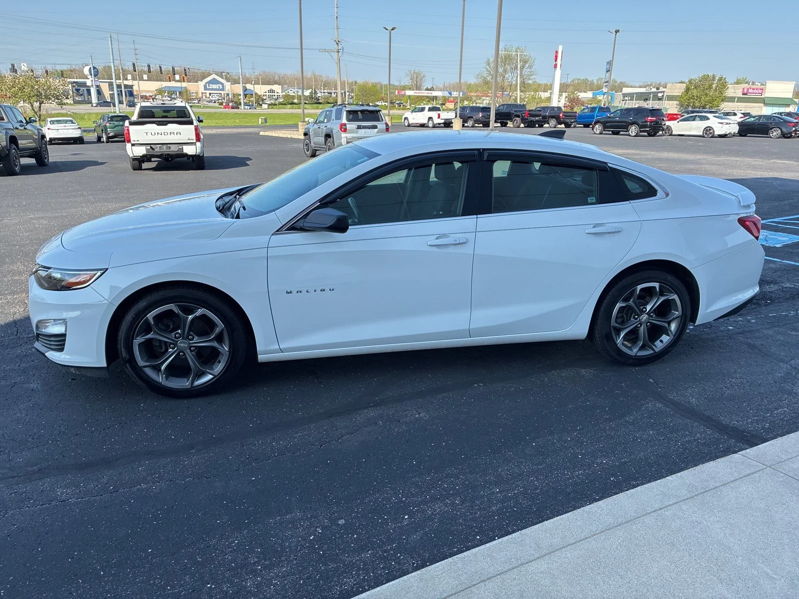 2019 Chevrolet Malibu 1RS - Photo 6