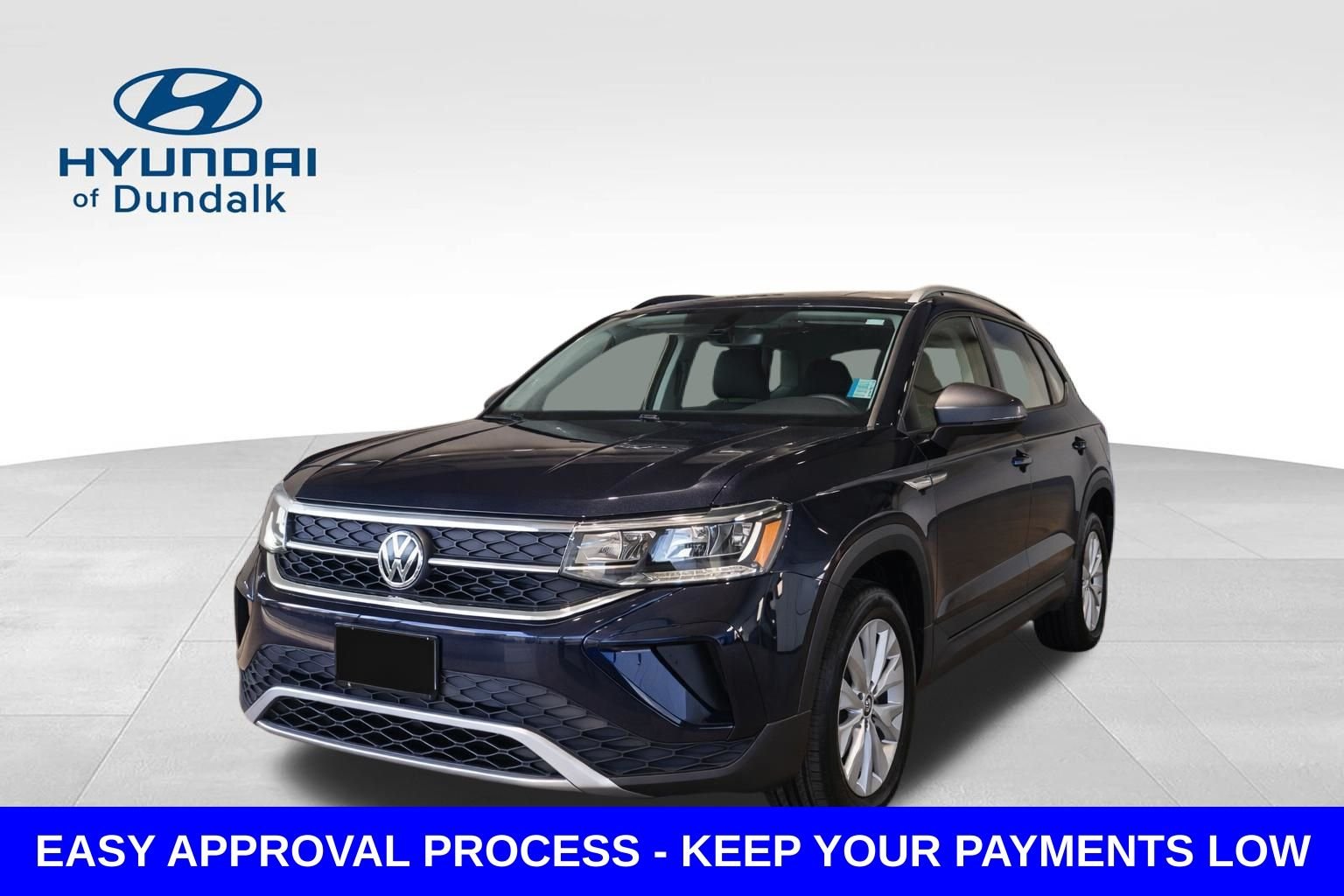 2023 Volkswagen Taos S