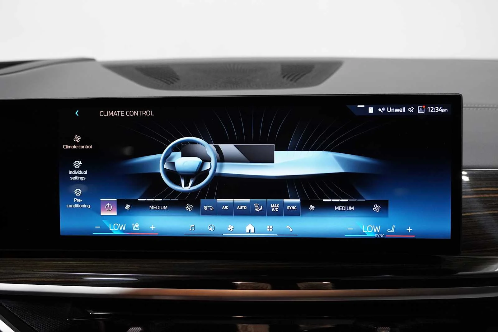Certified Used 2025 Skyscraper Grey Metallic BMW xDrive40i image 17