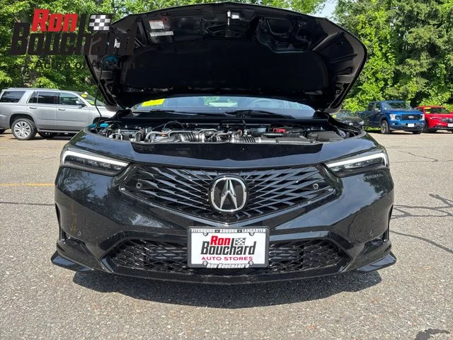 New 2026 Majestic Black Pearl Acura A-Spec Tech Package image 6