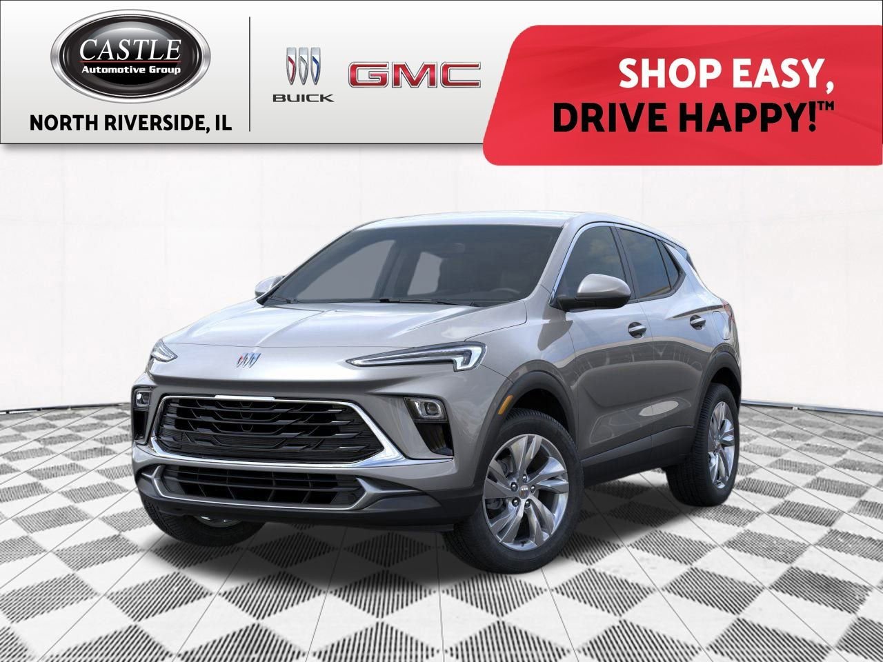 2025 Buick Encore GX Preferred