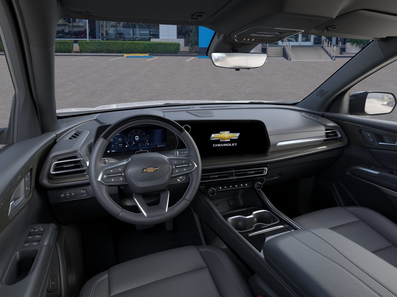 2027 Chevrolet Traverse photo 15 of 33
