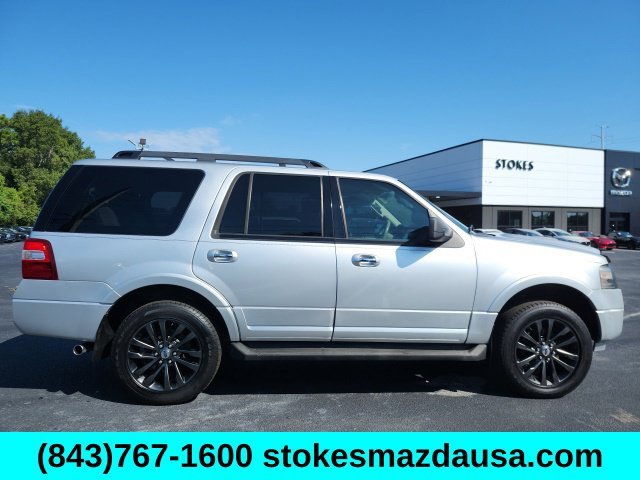 2012 Ford Expedition XLT