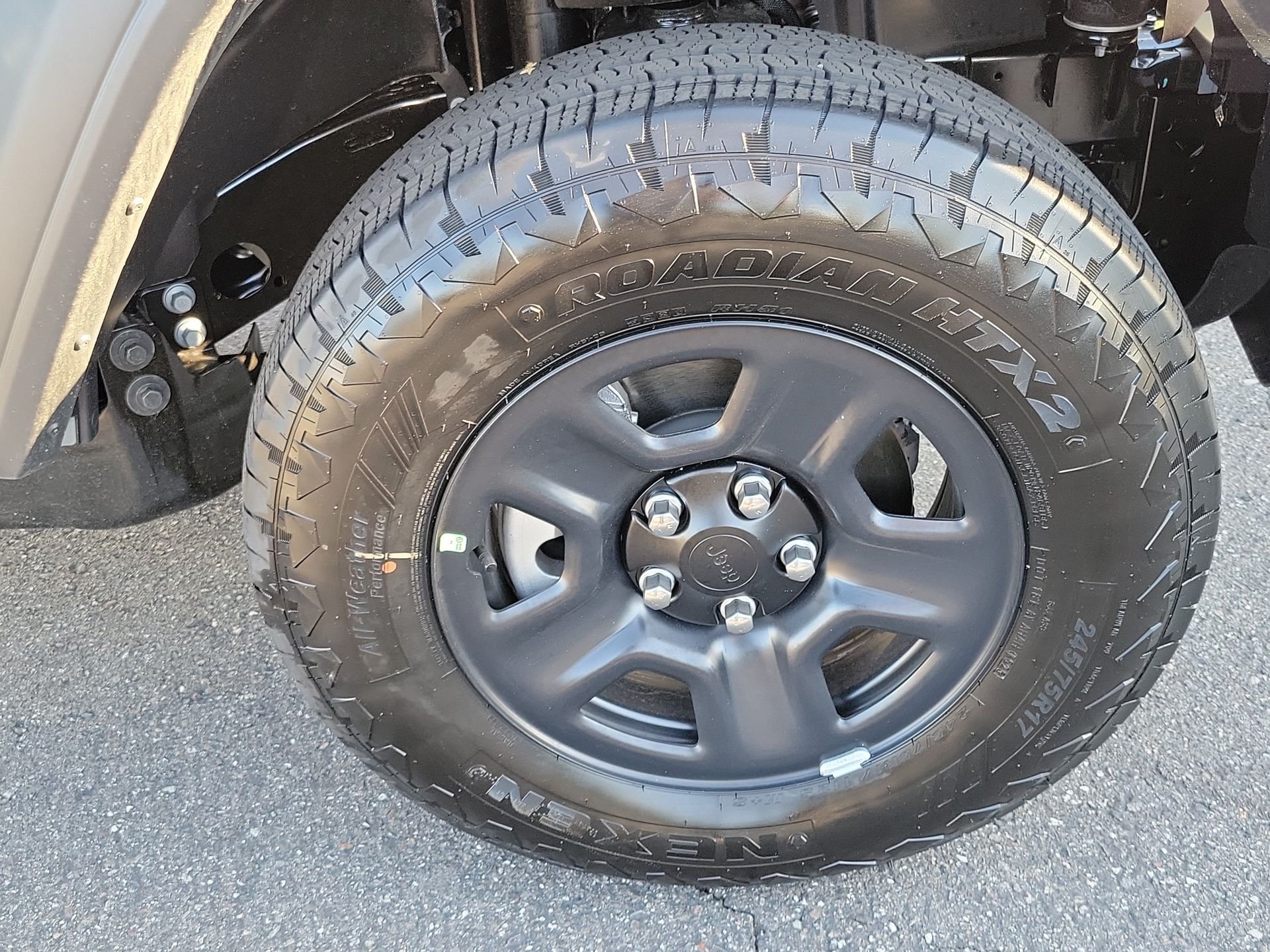New 2026 Anvil Clearcoat Jeep Sport image 21