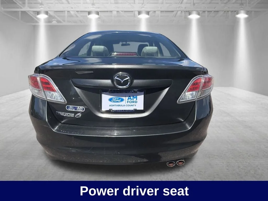 Used 2012 Autumn Bronze Mazda i Touring image 5