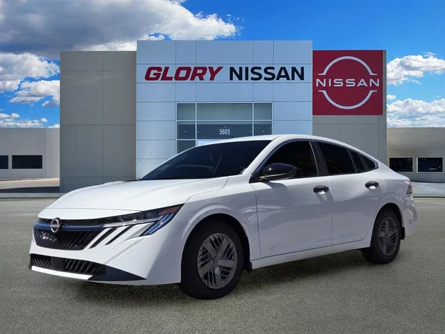 2026 Nissan Sentra S