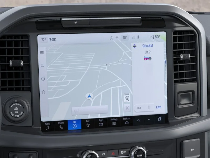 2025 Ford F-150 XLT - Photo 14