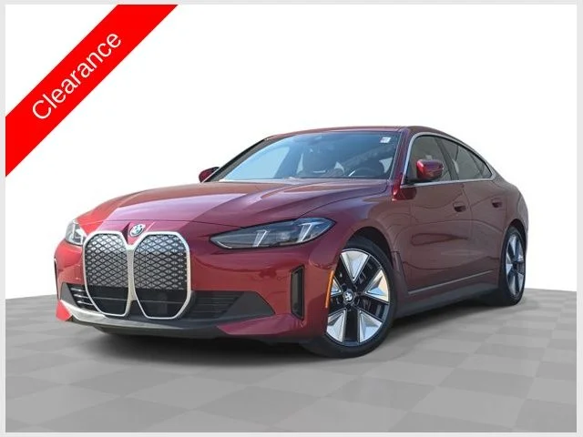 2025 BMW i4 xDrive40