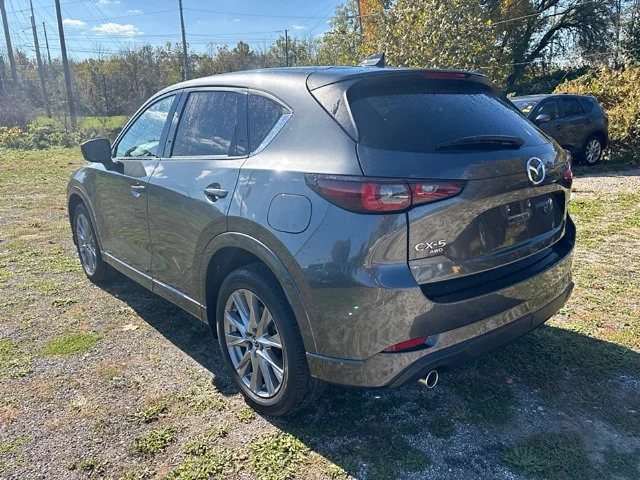 Used 2024 Gray Mazda 2.5 S Premium Package image 10