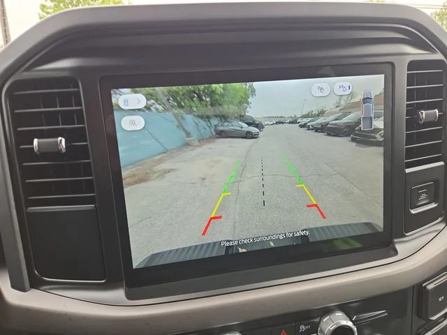 Used 2025 Silver Ford XLT image 20