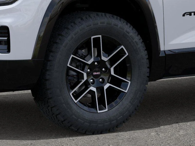 New 2027 Summit White GMC AT4 image 9