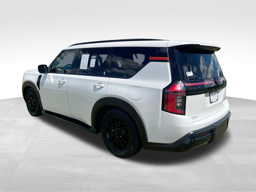 Used 2025 White Nissan PRO-4X image 6