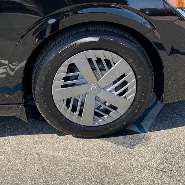 New 2026 Black Nissan S image 11