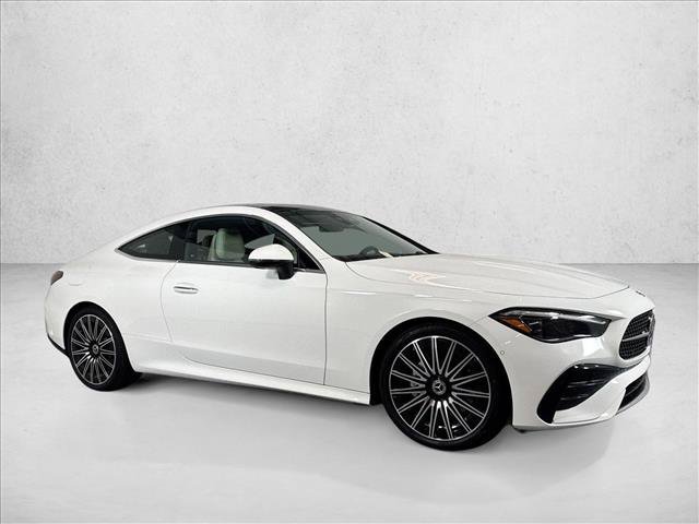 New 2026 Polar White Mercedes-Benz CLE 300 image 33