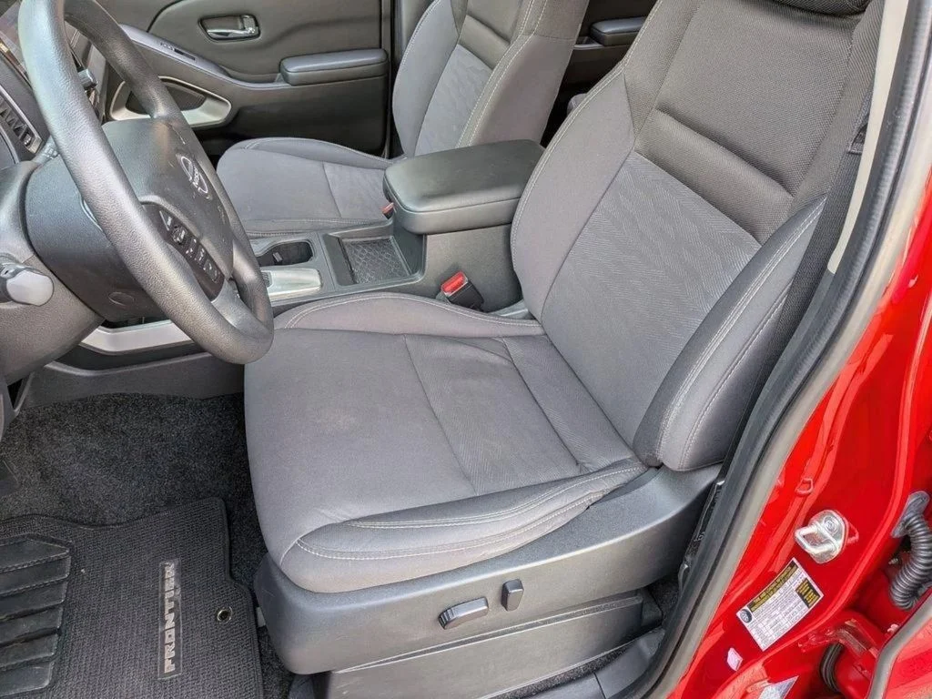 Used 2023 Red Nissan SV image 20