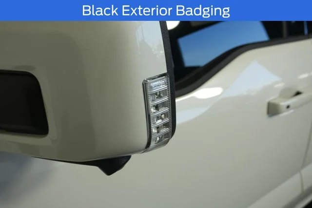 New 2026 Star White Metallic Tri-Coat Ford Lariat® image 25