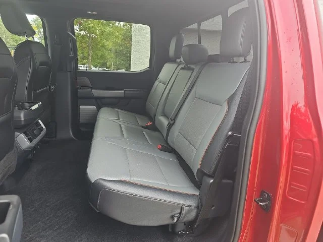 Used 2024 Red Ford Lariat image 13