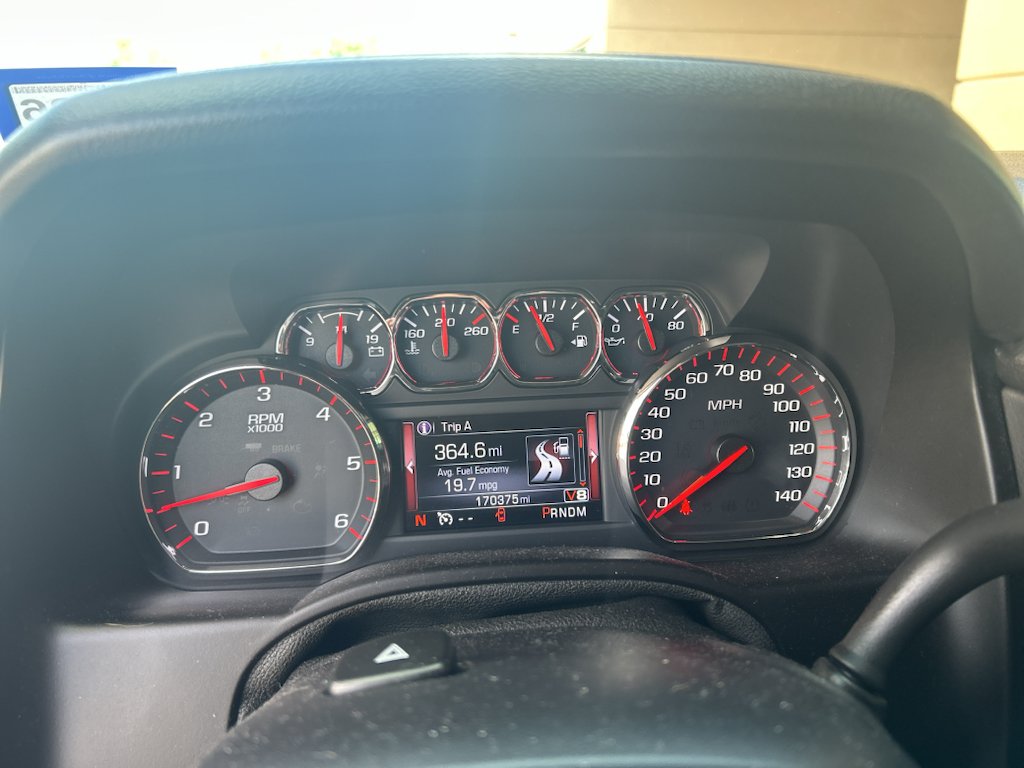 Used 2016 Quicksilver Metallic GMC SLT image 28