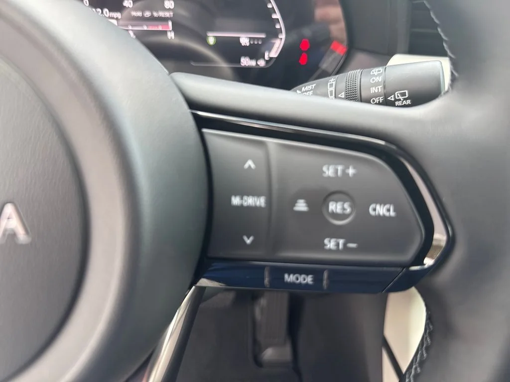 New 2026 Red Crystal Mazda 2.5 S Select image 18