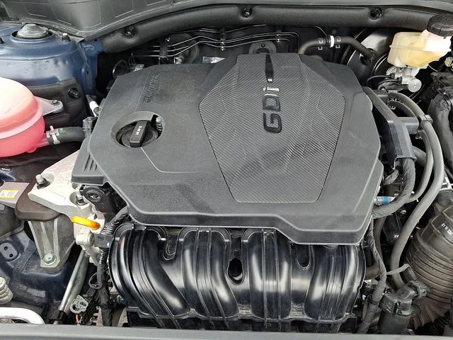 Used 2024 Black Kia S image 29