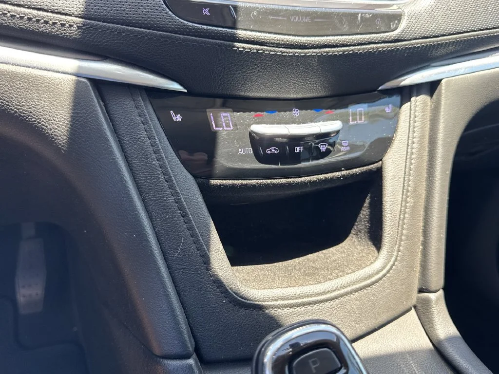 Used 2017 Black Cadillac Luxury image 18