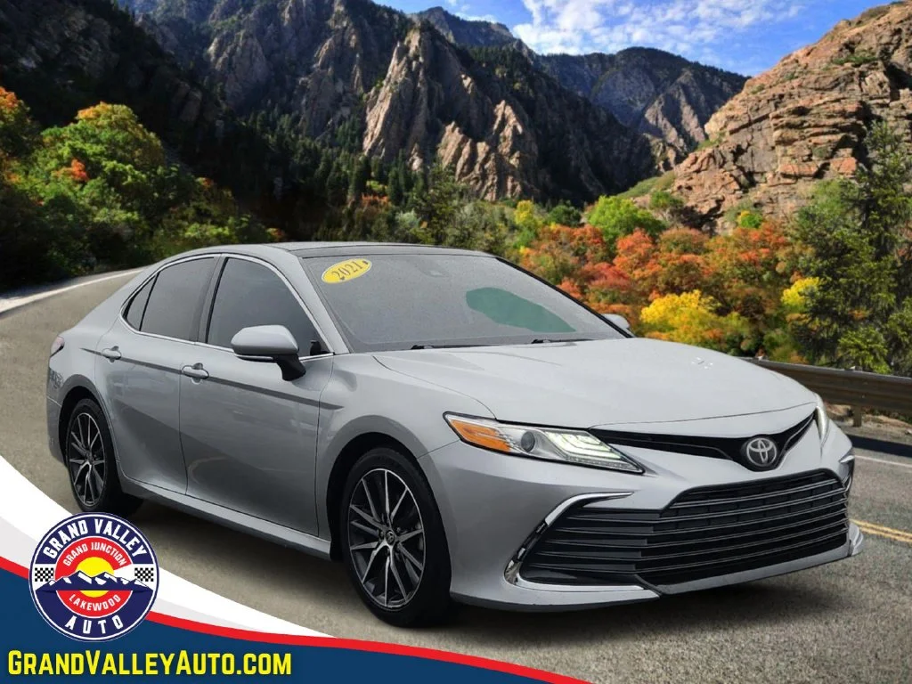 2021 Toyota Camry