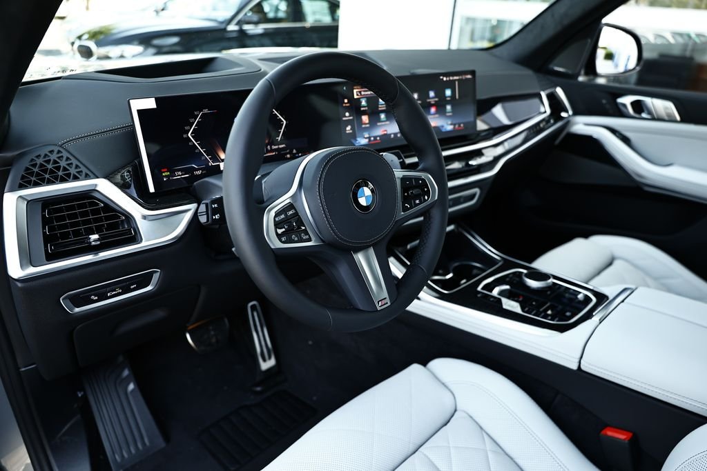 New 2027 Skyscraper Grey Metallic BMW xDrive40i image 21