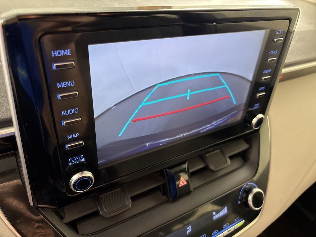 Used 2020 Black Toyota LE image 37