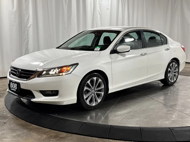 2015 Honda Accord Sport