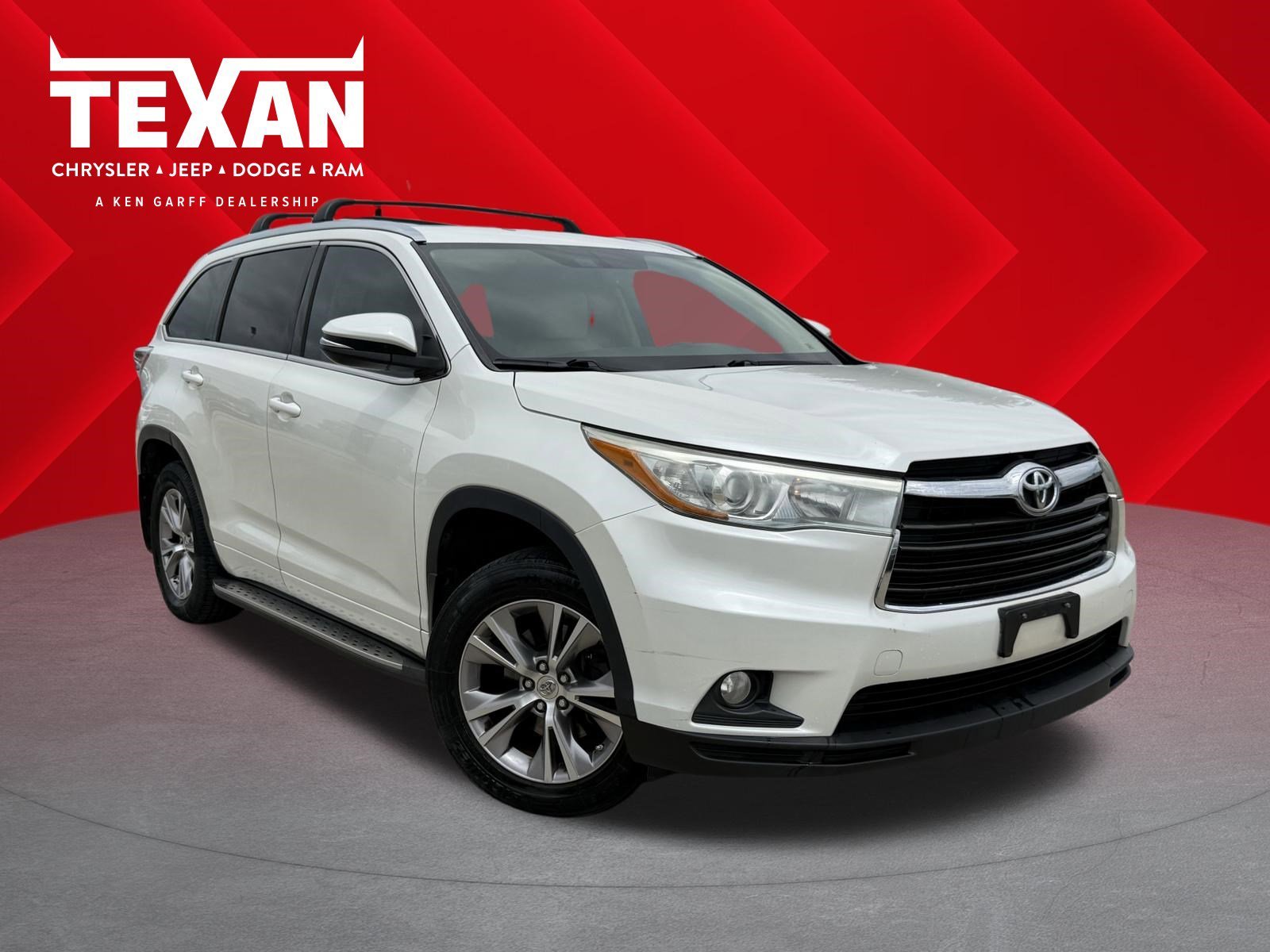 2015 Toyota Highlander XLE V6's photo