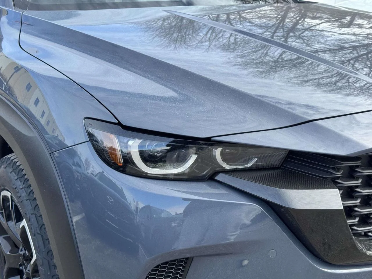 New 2026 Polymetal Gray Metallic Mazda 2.5 S Meridian Edition AWD image 4