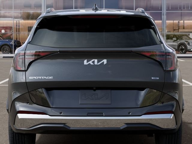 New 2027 Gravity Gray Kia SX-Prestige image 13
