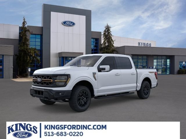 2026 Ford F-150 Tremor 4x4 SuperCrew 5-1/2 Box's photo