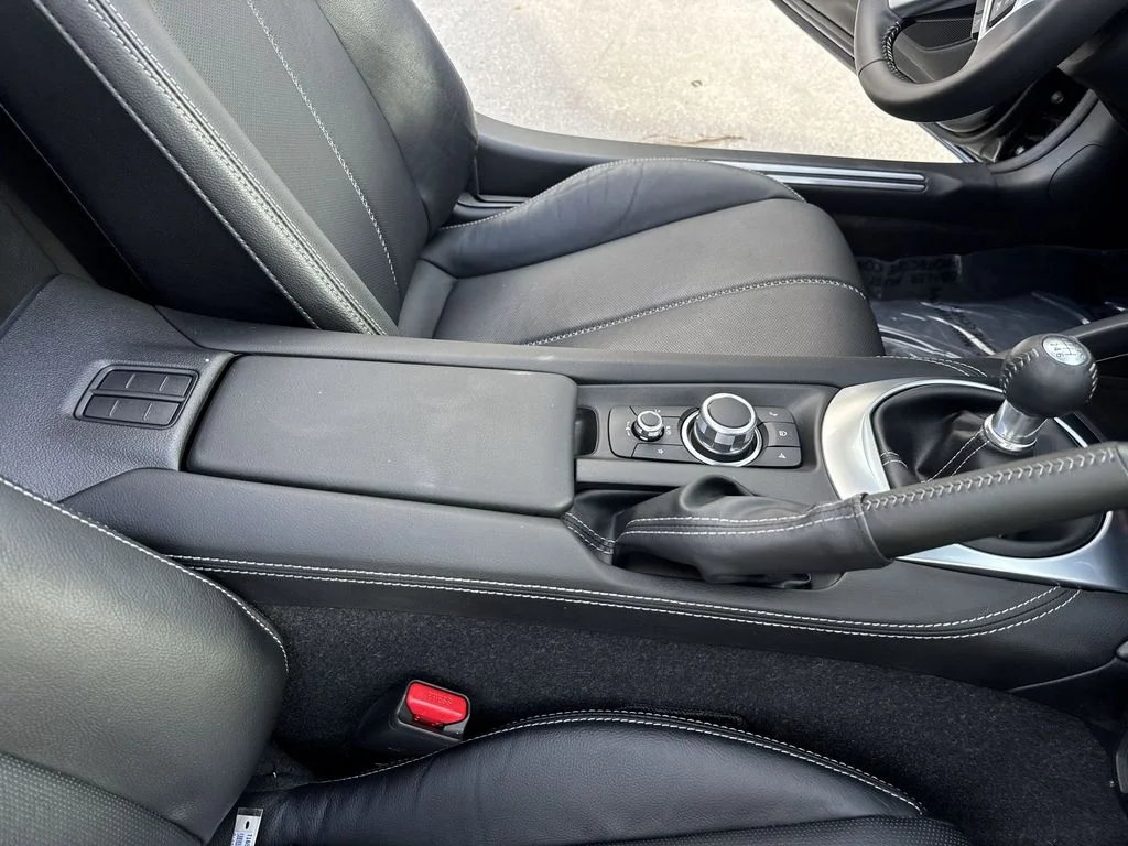 2024 Mazda MX-5 Miata RF Grand Touring - Photo 34